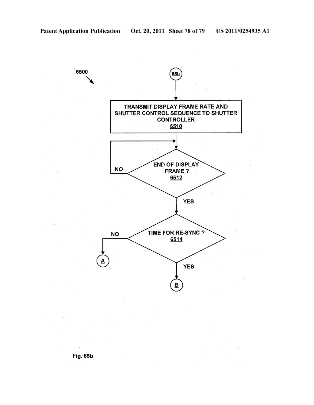 RF SIGNAL FOR 3D FRAME SYNCHRONIZATION FOR 3D SHUTTER GLASSES - diagram, schematic, and image 79