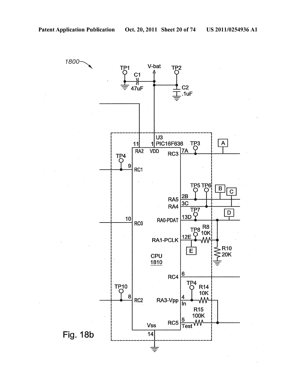 UNIVERSAL 3D GLASSES - diagram, schematic, and image 22