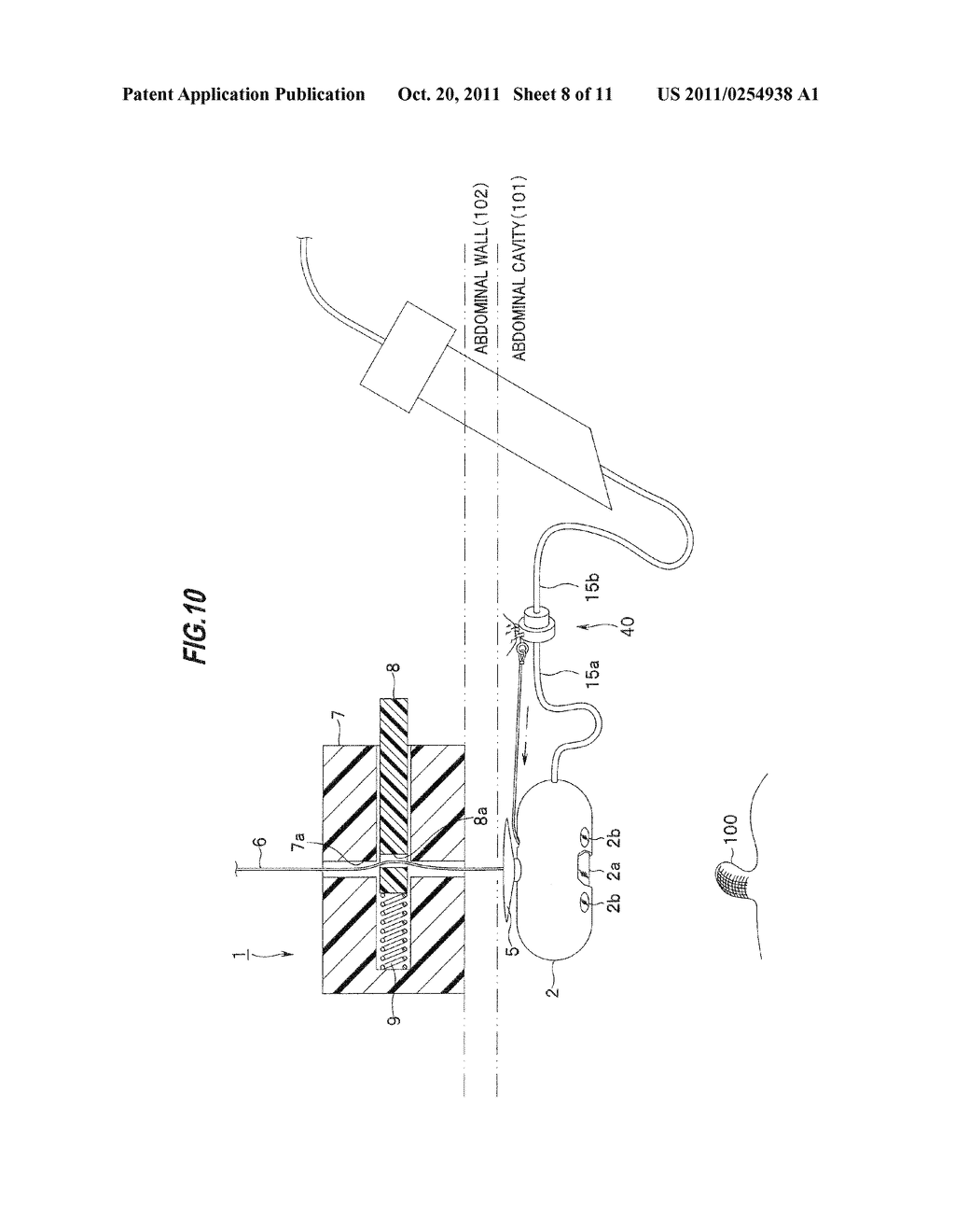 MEDICAL APPARATUS - diagram, schematic, and image 09