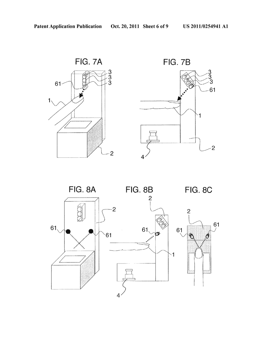 PERSONAL IDENTIFICATION APPARATUS AND METHOD USING LIVING BODY - diagram, schematic, and image 07