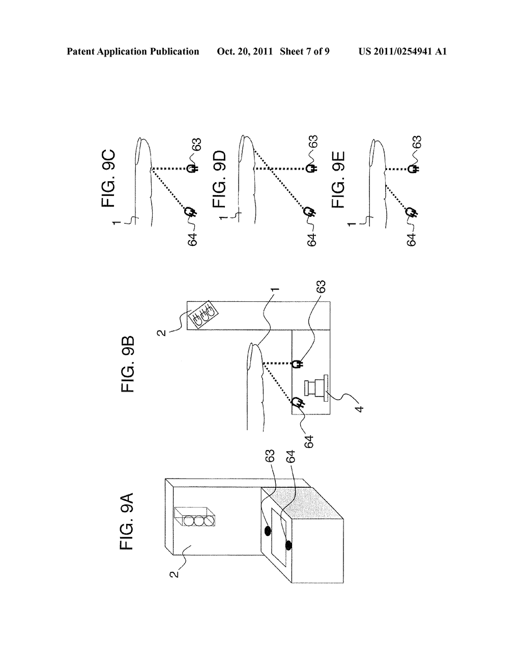 PERSONAL IDENTIFICATION APPARATUS AND METHOD USING LIVING BODY - diagram, schematic, and image 08