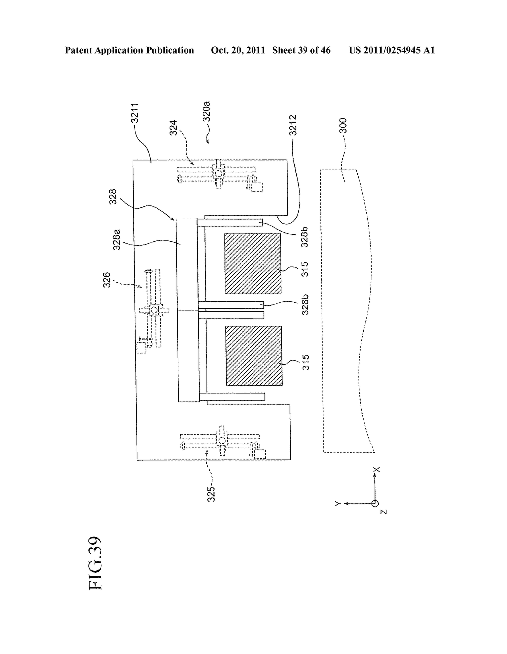 ELECTRONIC COMPONENT HANDLING APPARATUS, ELECTRONIC COMPONENT TESTING     APPARATUS, AND ELECTRONIC COMPONENT TESTING METHOD - diagram, schematic, and image 40