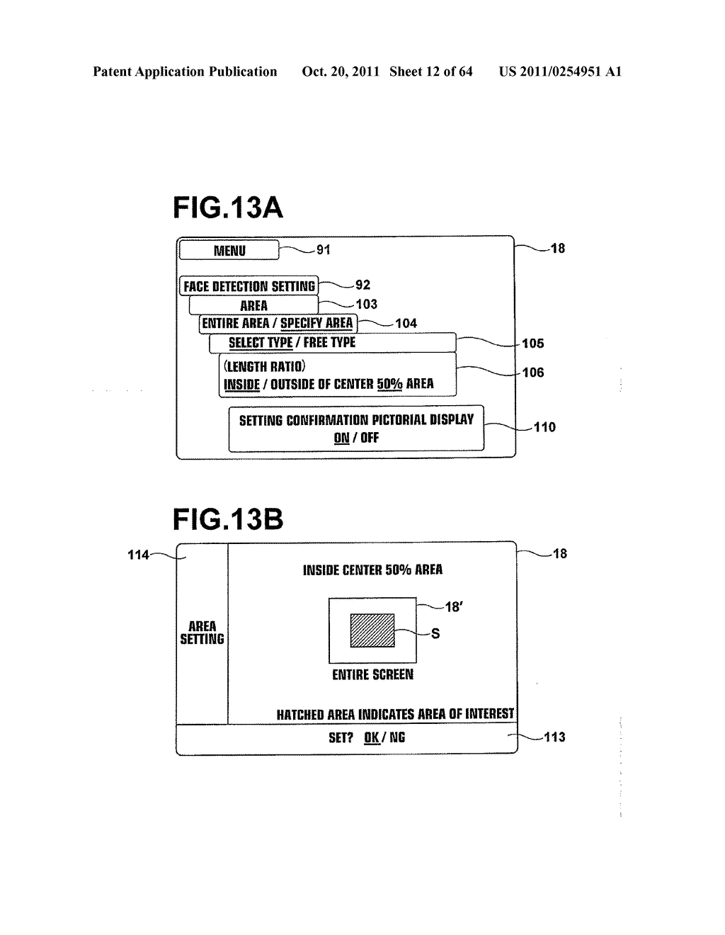 PHOTOGRAPHING APPARATUS - diagram, schematic, and image 13