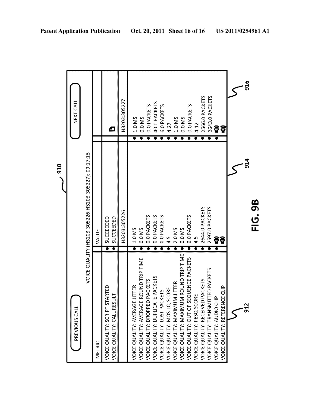 Voice Quality Probe for Communication Networks - diagram, schematic, and image 17