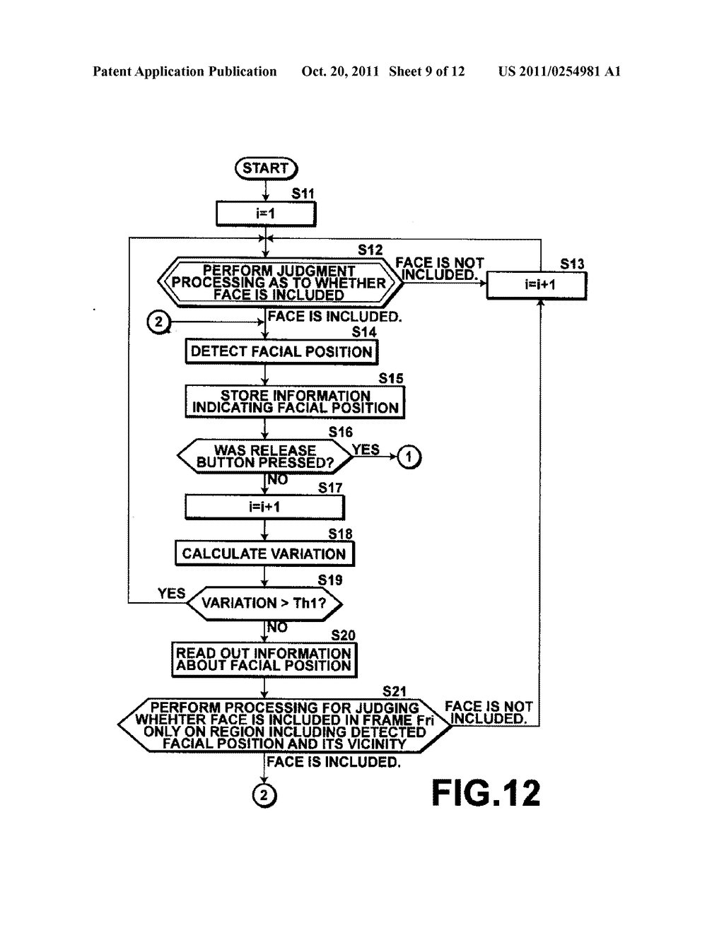 PHOTOGRAPHING APPARATUS, METHOD AND PROGRAM - diagram, schematic, and image 10