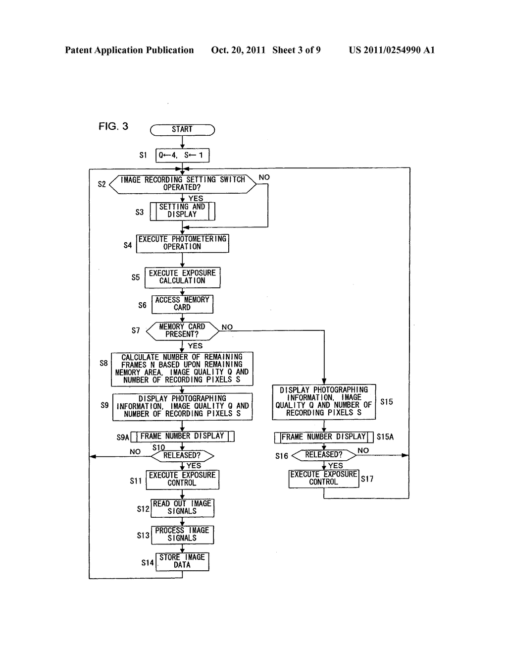 Electronic device and electronic camera - diagram, schematic, and image 04