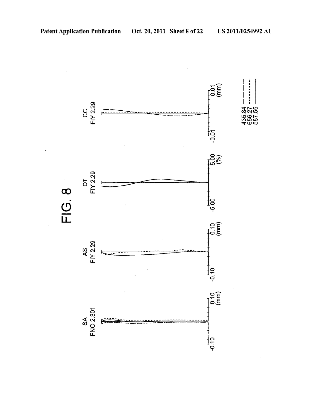 Image pickup optical system and image pickup apparatus using the same - diagram, schematic, and image 09