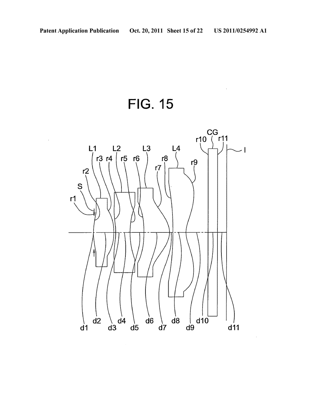 Image pickup optical system and image pickup apparatus using the same - diagram, schematic, and image 16
