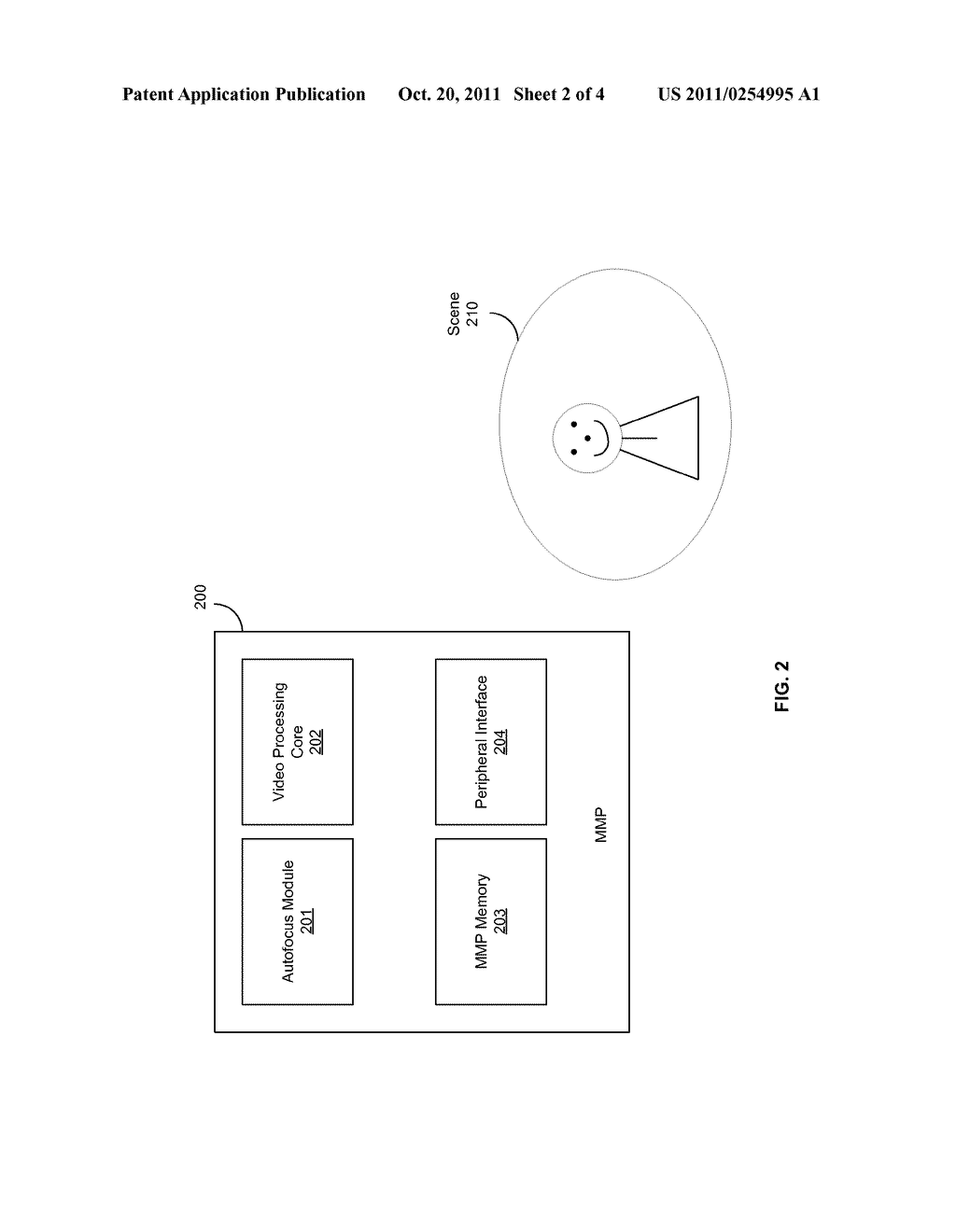METHOD AND SYSTEM FOR MITIGATING SEESAWING EFFECT DURING AUTOFOCUS - diagram, schematic, and image 03