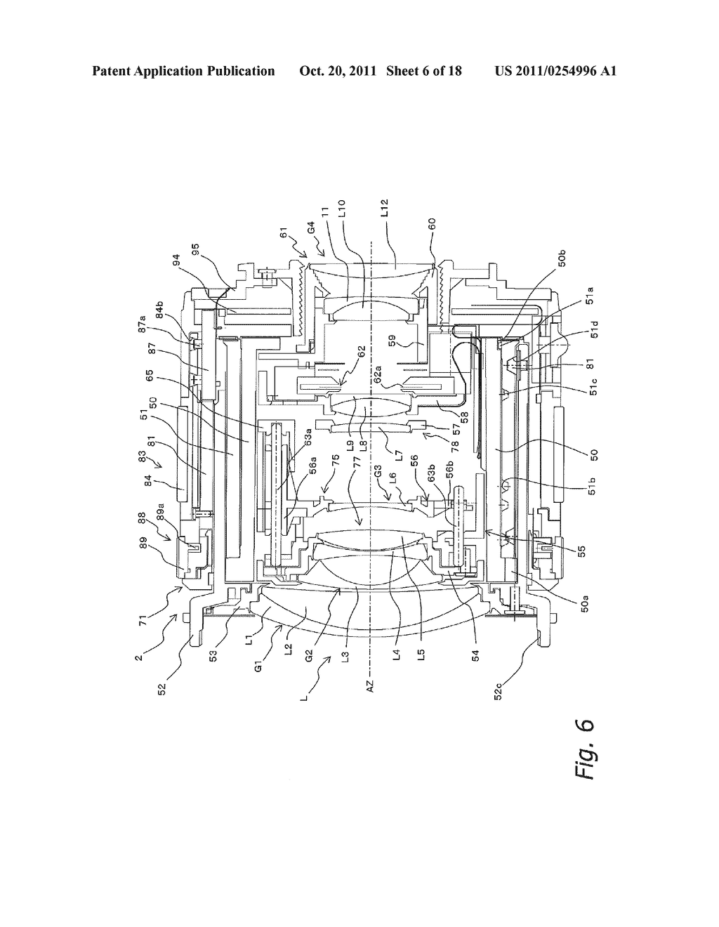 LENS BARREL AND IMAGING DEVICE - diagram, schematic, and image 07