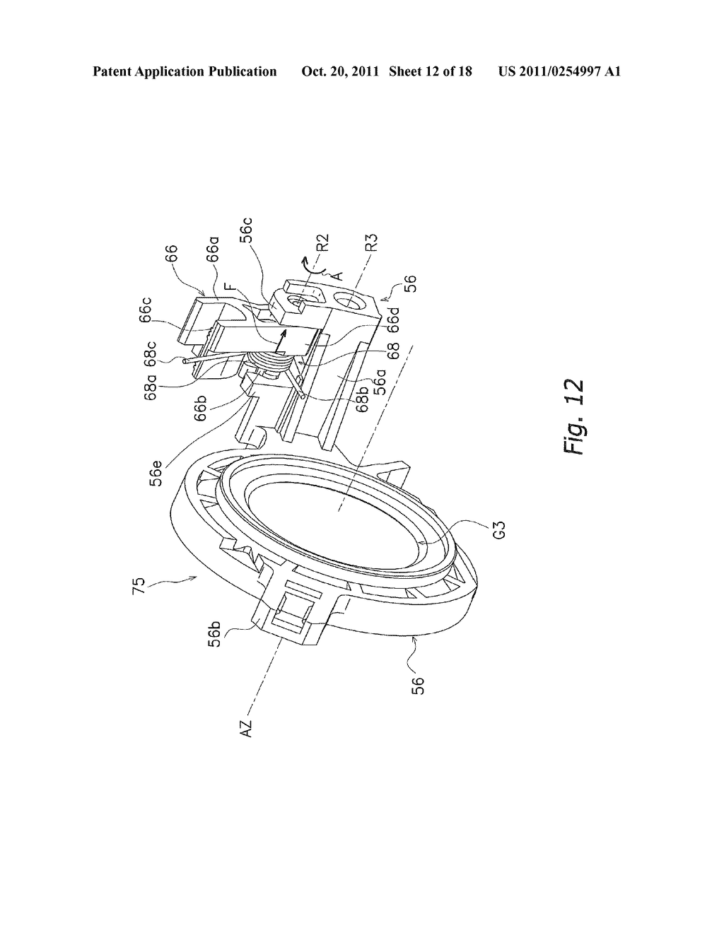 LENS BARREL AND IMAGING DEVICE - diagram, schematic, and image 13