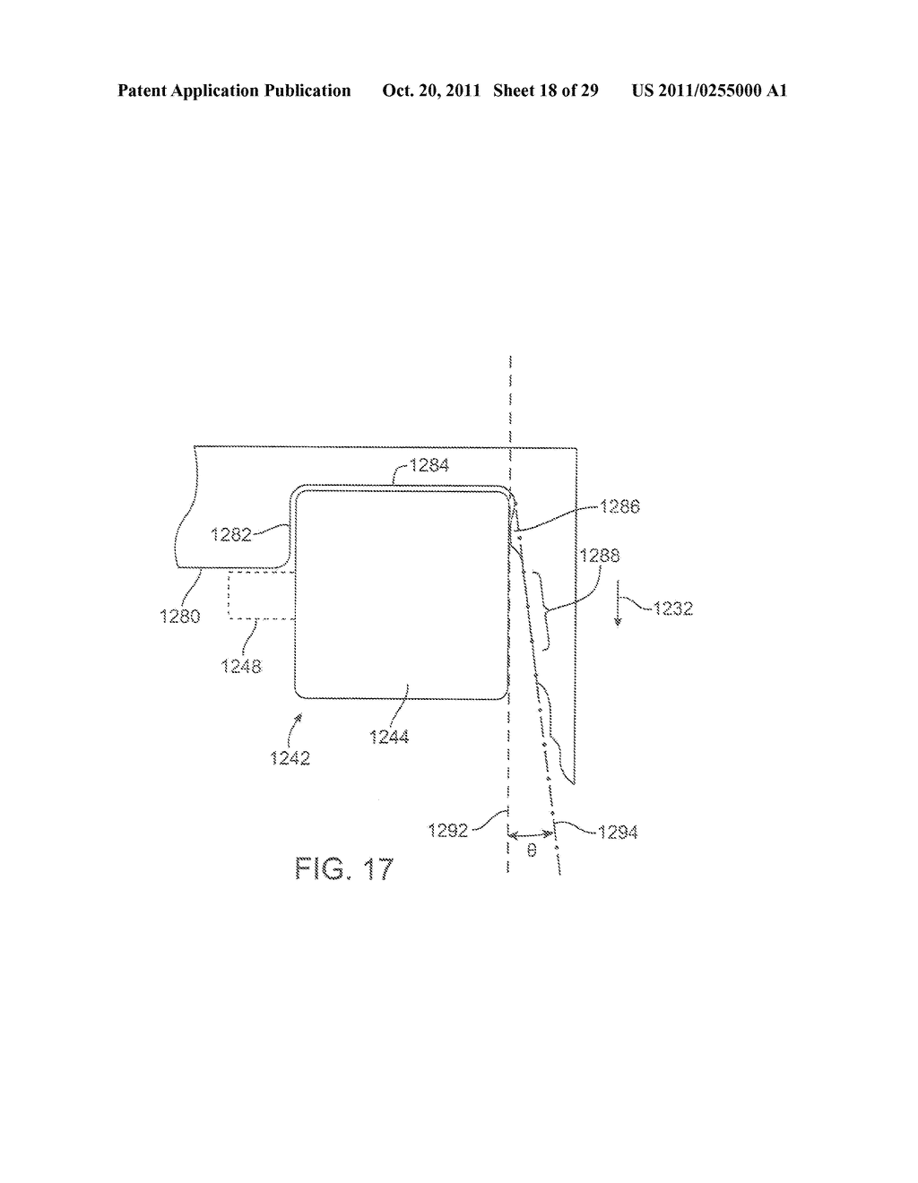 CAMERA ALIGNMENT AND MOUNTING STRUCTURES - diagram, schematic, and image 19