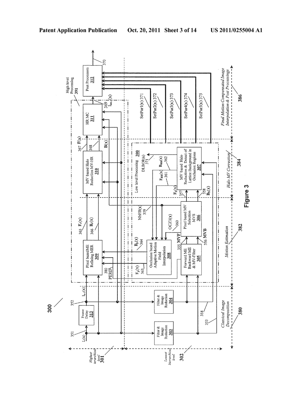 HIGH DEFINITION FRAME RATE CONVERSION - diagram, schematic, and image 04