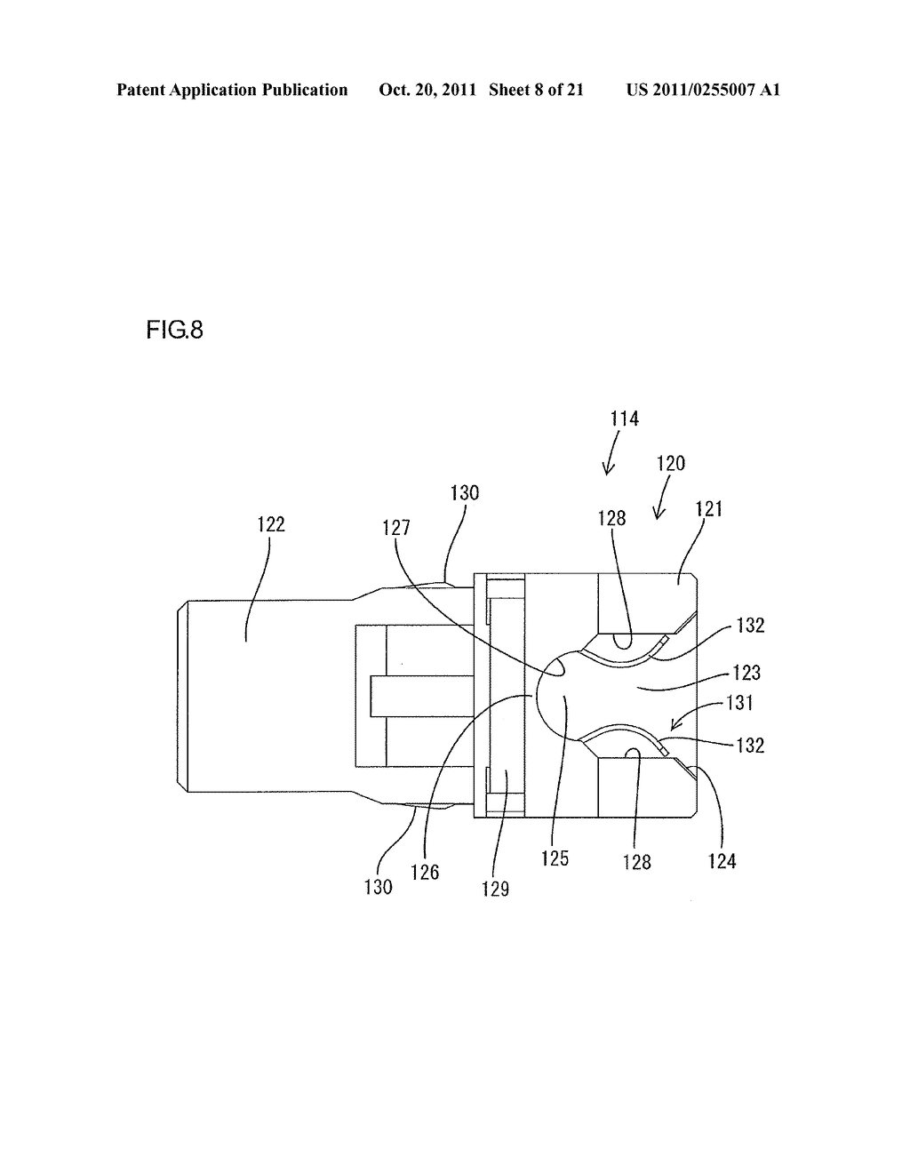 LIGHTING DEVICE, DISPLAY DEVICE AND TELEVISION RECEIVER - diagram, schematic, and image 09