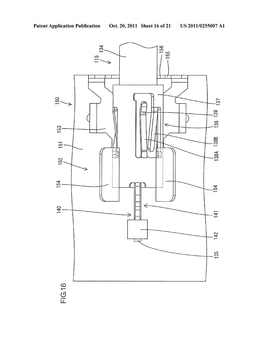 LIGHTING DEVICE, DISPLAY DEVICE AND TELEVISION RECEIVER - diagram, schematic, and image 17