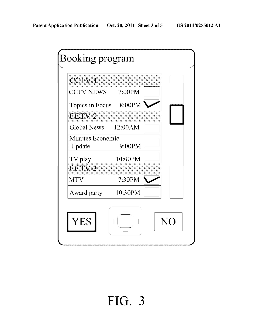 METHOD AND ELECTRONIC DEVICE CAPABLE OF TELECONTROLLING TELEVISION - diagram, schematic, and image 04