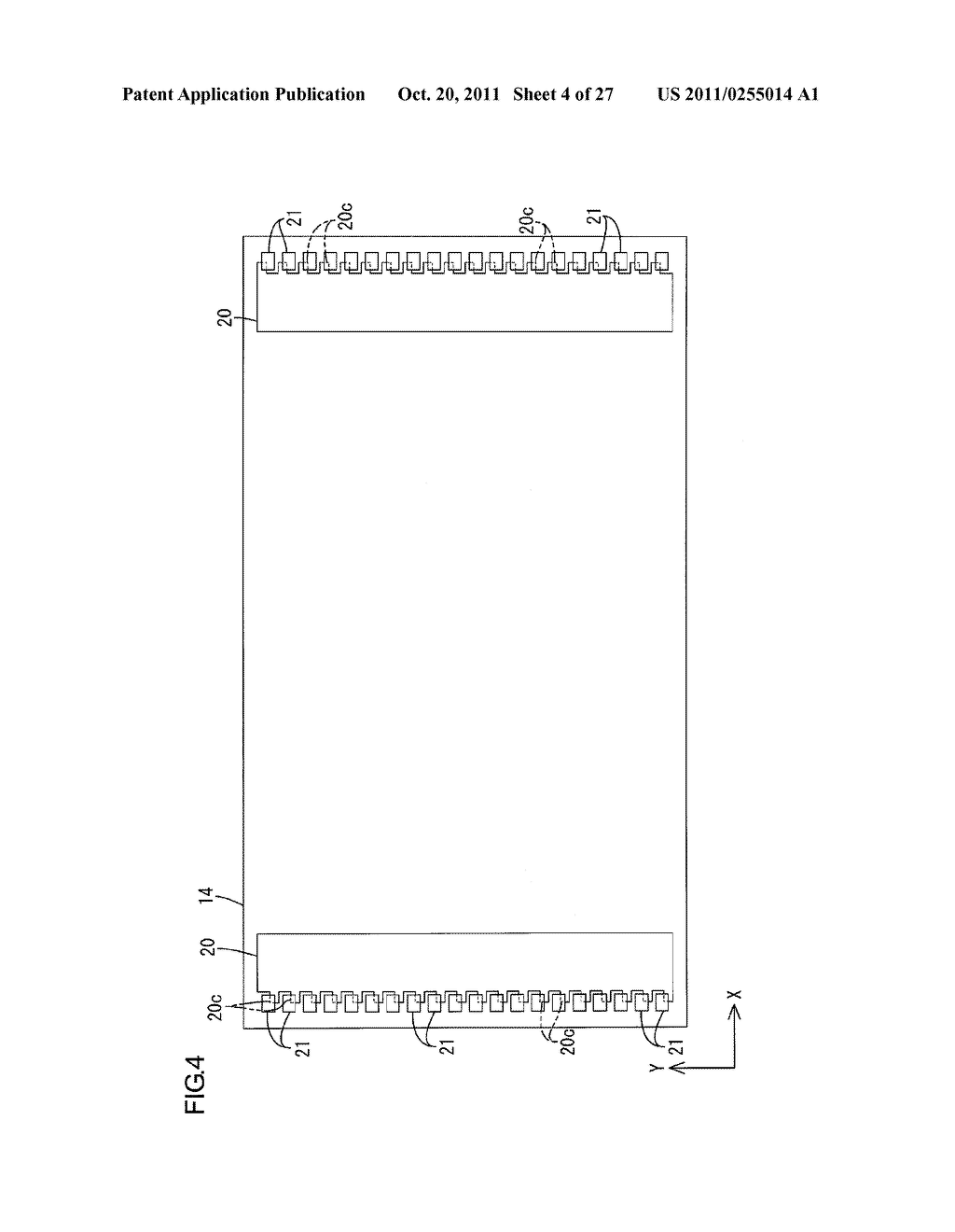 LIGHTING DEVICE, DISPLAY DEVICE AND TELEVISION RECEIVER - diagram, schematic, and image 05