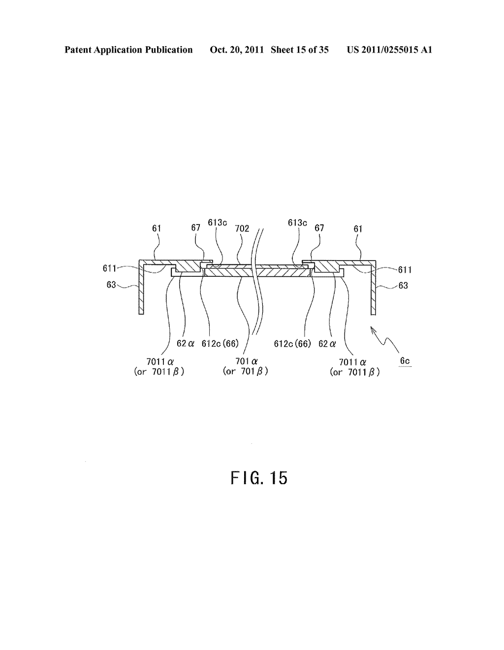 FRAME, LIGHT SOURCE DEVICE, DISPLAY DEVICE, AND TELEVISION RECEIVER - diagram, schematic, and image 16