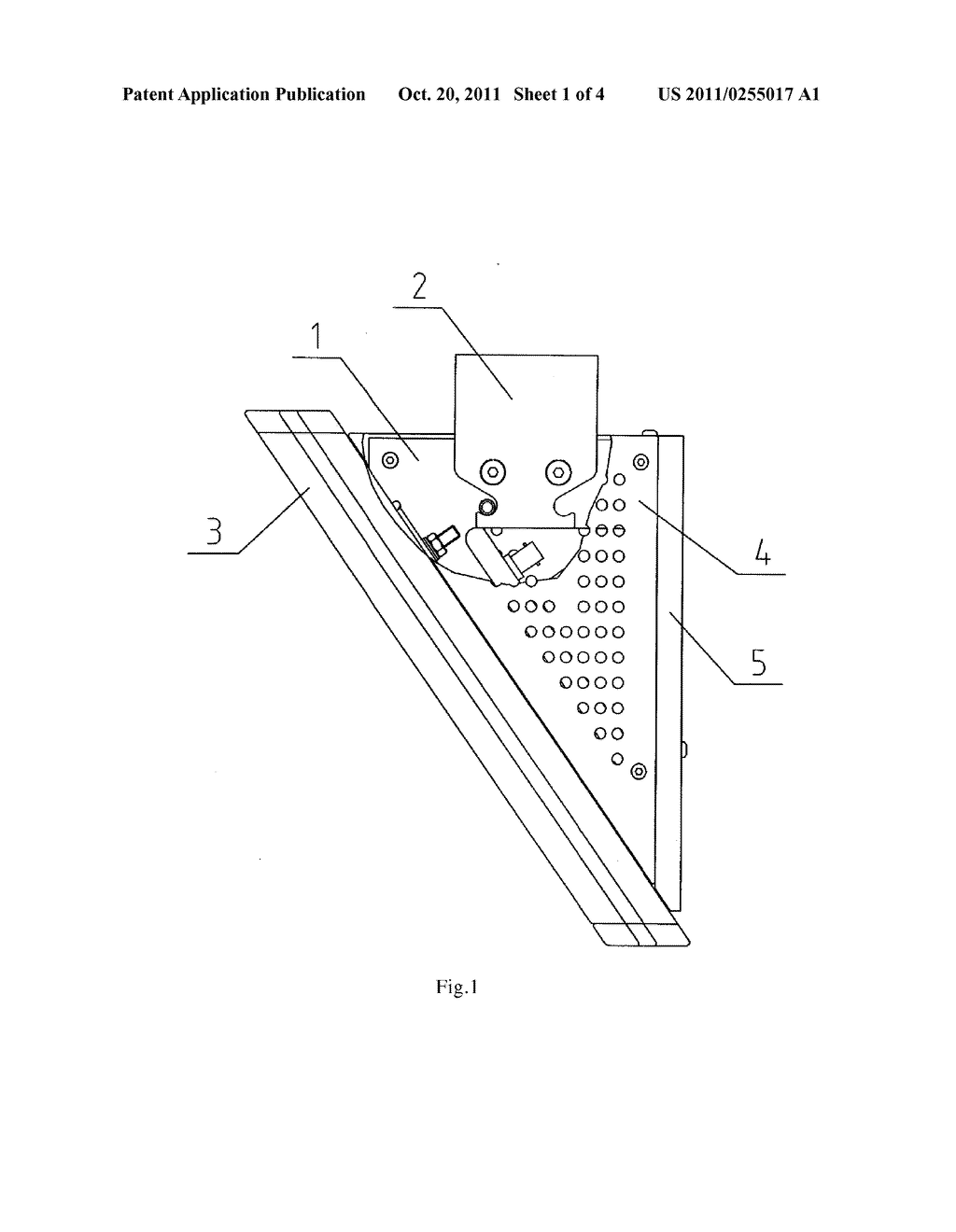 ON-BOARD TV ON RAILWAY VEHICLE - diagram, schematic, and image 02