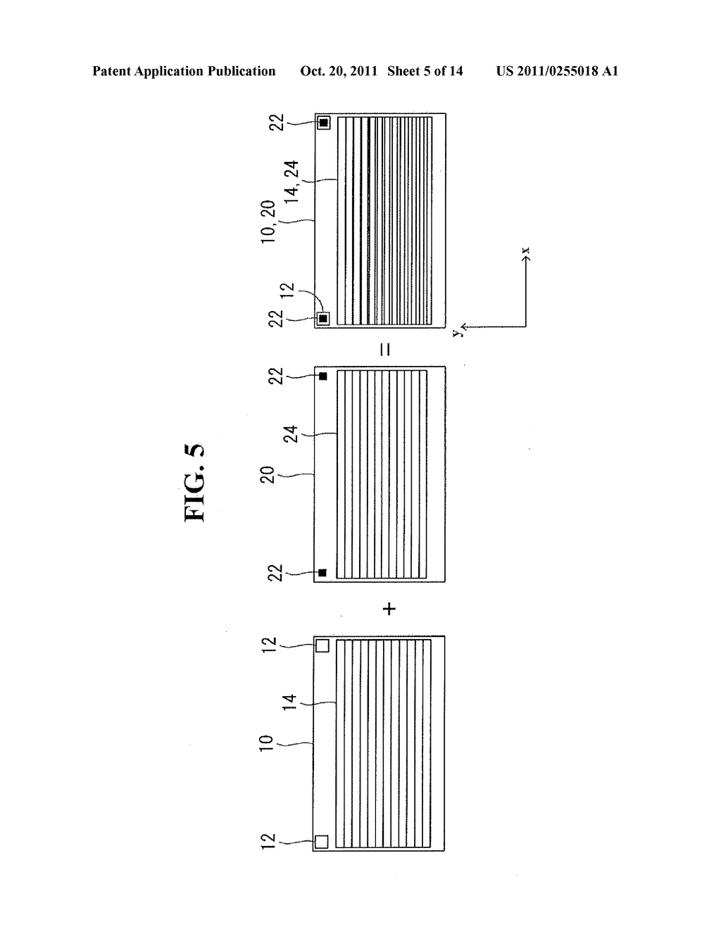 STEREOSCOPIC IMAGE DISPLAY AND ALIGNMENT METHOD THEREOF - diagram, schematic, and image 06