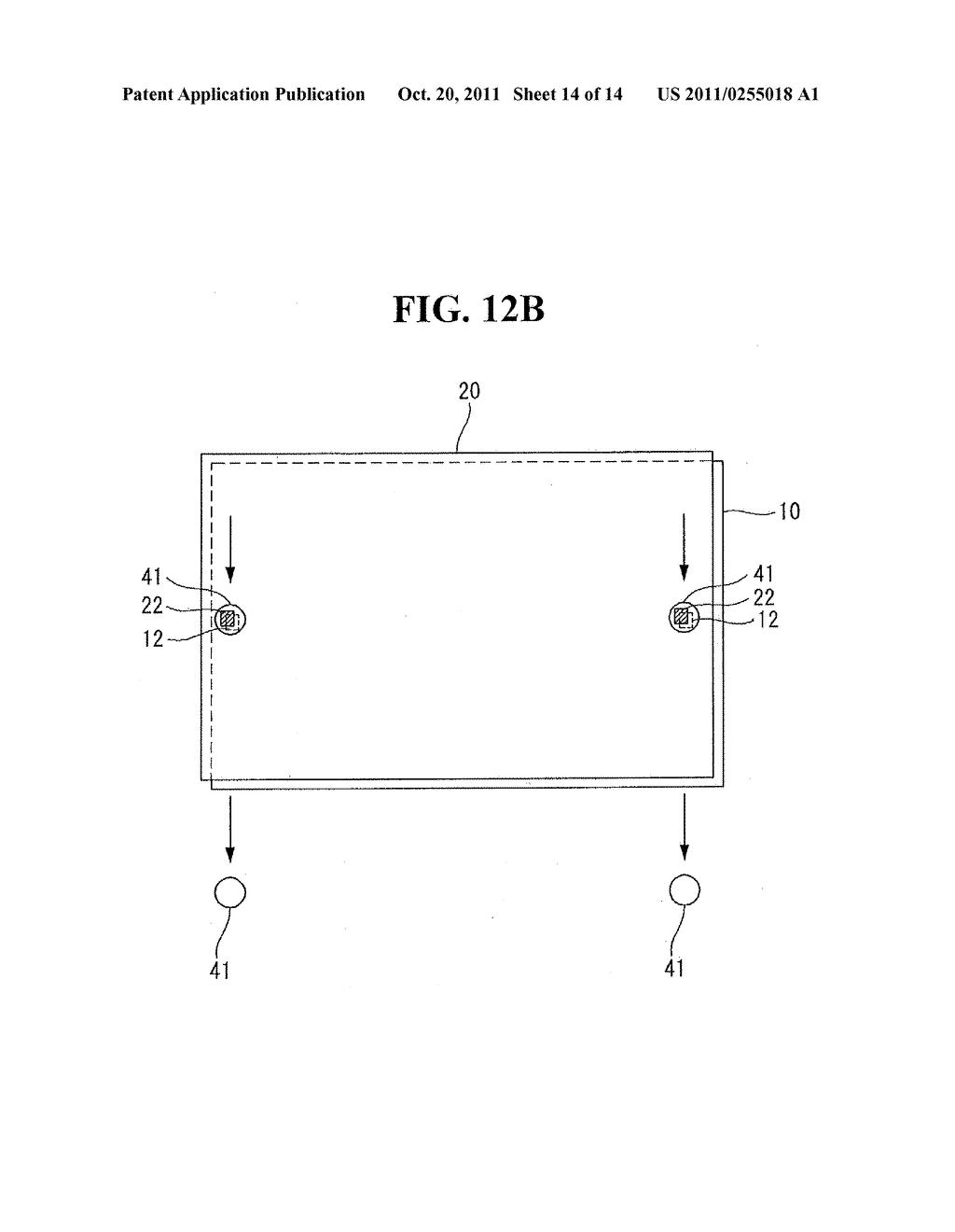STEREOSCOPIC IMAGE DISPLAY AND ALIGNMENT METHOD THEREOF - diagram, schematic, and image 15