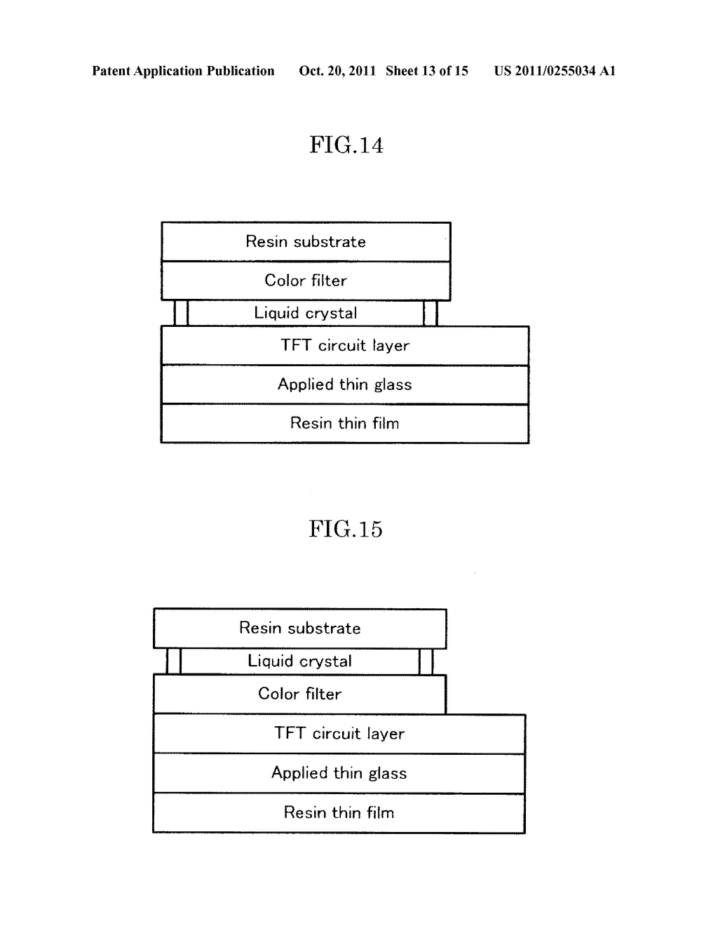 DISPLAY DEVICE - diagram, schematic, and image 14