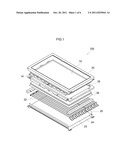 LIQUID CRYSTAL PANEL AND LIQUID CRYSTAL DISPLAY DEVICE diagram and image