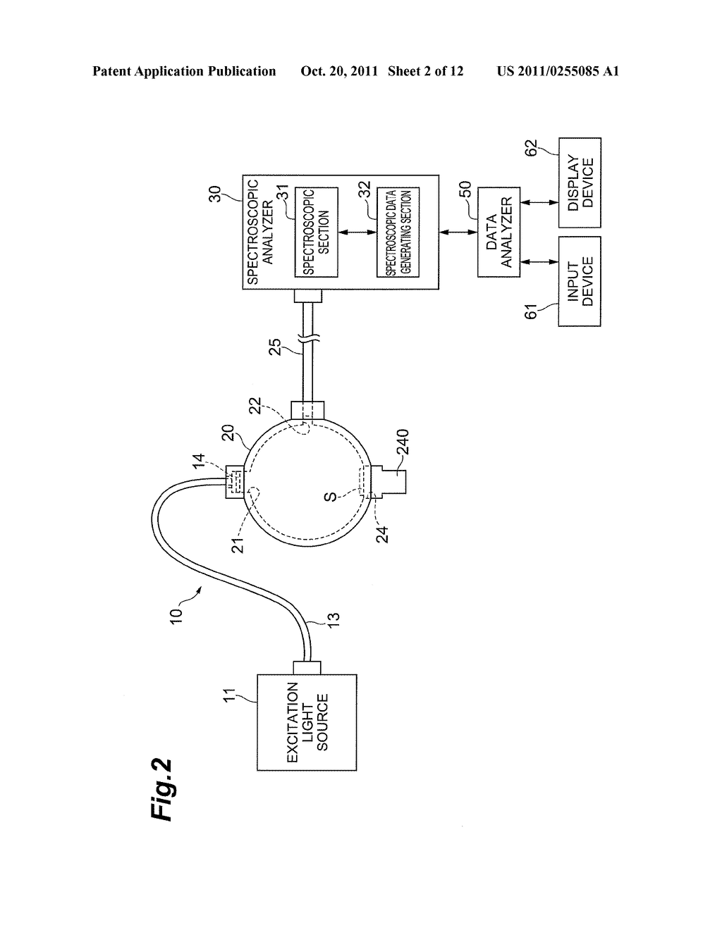 SPECTROMETER, SPECTROMETRY, AND SPECTROMETRY PROGRAM - diagram, schematic, and image 03