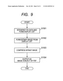 IMAGE PROCESSING APPARATUS, IMAGE PROCESSING METHOD, AND PROGRAM diagram and image