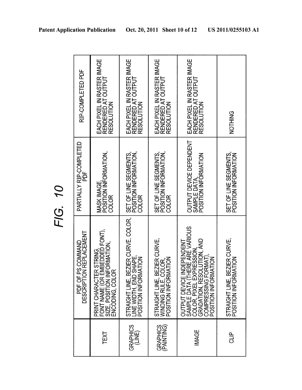 IMAGE PROCESSING APPARATUS, IMAGE PROCESSING METHOD, AND PROGRAM - diagram, schematic, and image 11