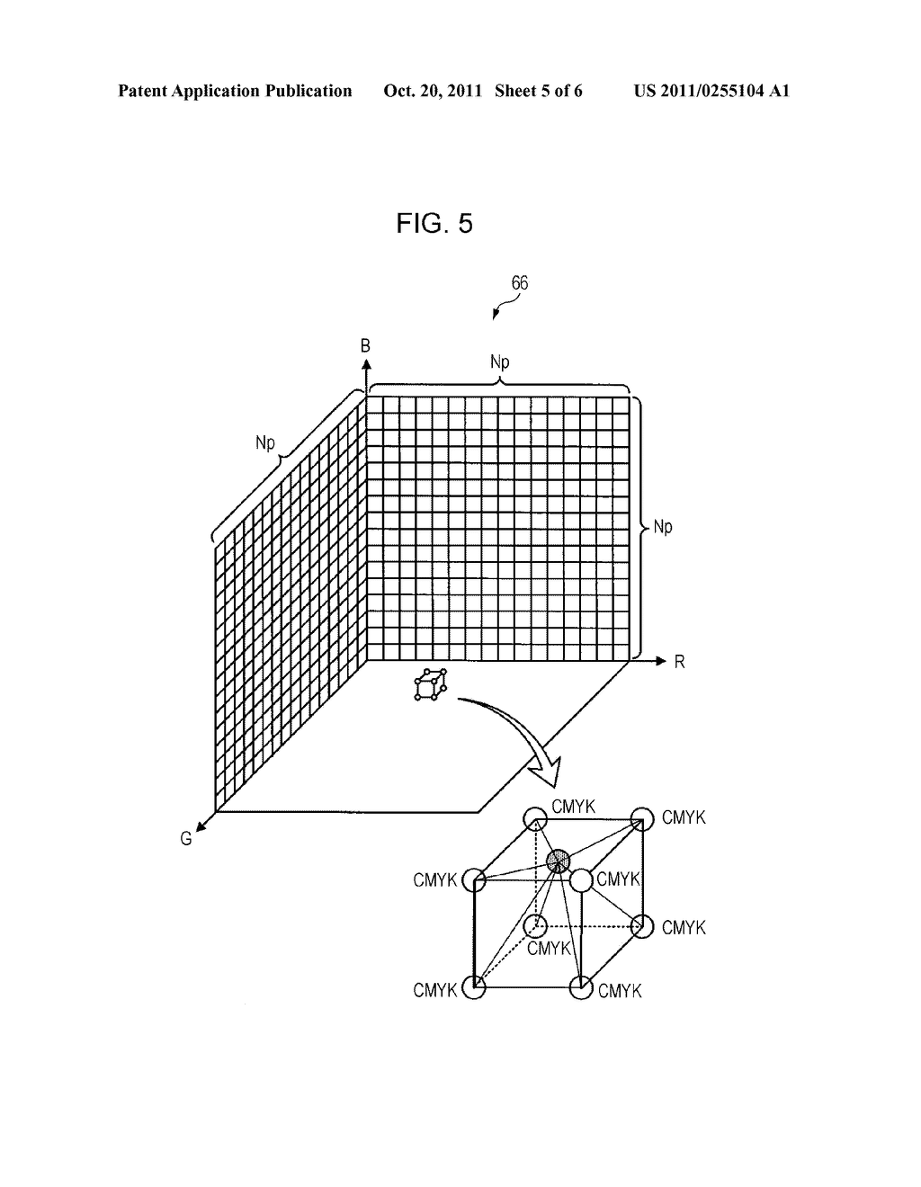 IMAGE PROCESSING APPARATUS AND PROGRAM THEREFOR - diagram, schematic, and image 06