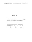 INFORMATION PROCESSING APPARATUS AND CONTROL METHOD THEREFOR diagram and image