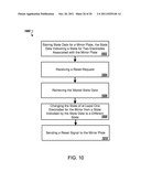 Modified Electrode Signal During Reset Of A Micro-Mirror Display Device diagram and image