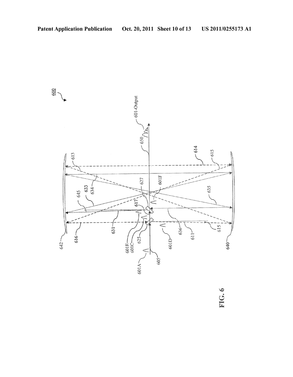 Pulse Modifier with Adjustable Etendue - diagram, schematic, and image 11