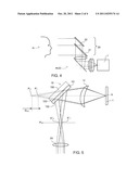 Display Device with an Optical Combiner Corrected for Chromatic     Aberrations diagram and image