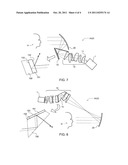 Display Device with an Optical Combiner Corrected for Chromatic     Aberrations diagram and image