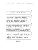 PHOTOELECTRIC LENS MODULE AND FABRICATION THEREOF diagram and image