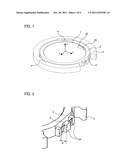 SUPPORTING DEVICE, OPTICAL APPARATUS, EXPOSURE APPARATUS, AND DEVICE     MANUFACTURING METHOD diagram and image