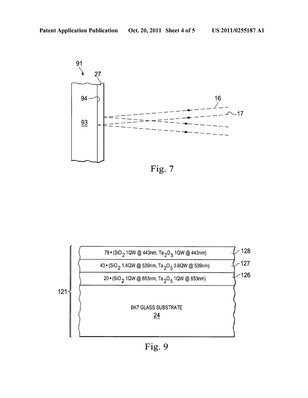 Method and Apparatus for Pathlength Adjustment in an Optical System - diagram, schematic, and image 05