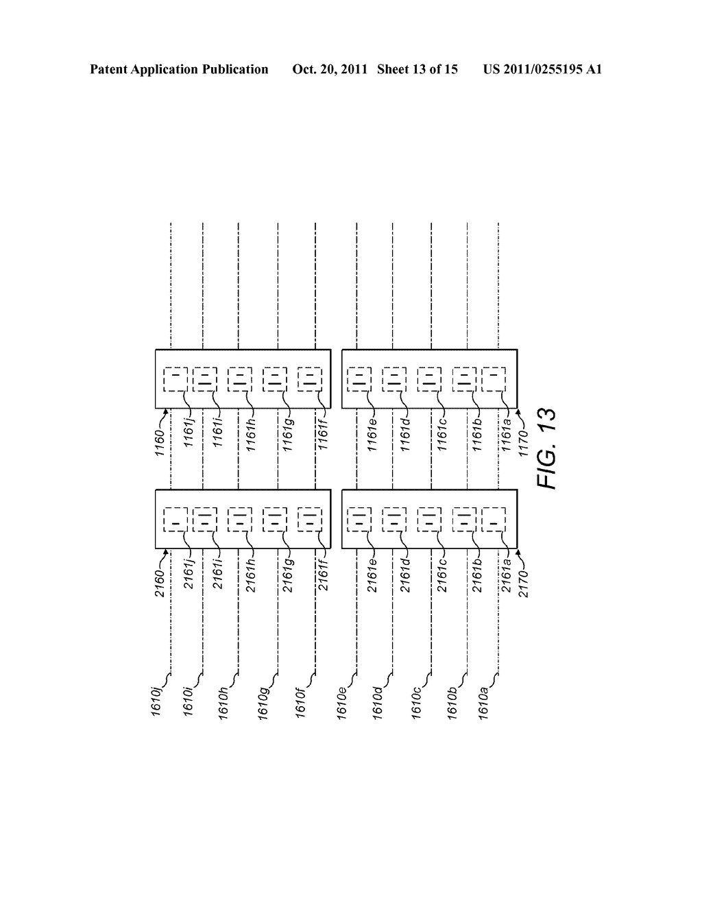 Transducer head assemblies and modules - diagram, schematic, and image 14