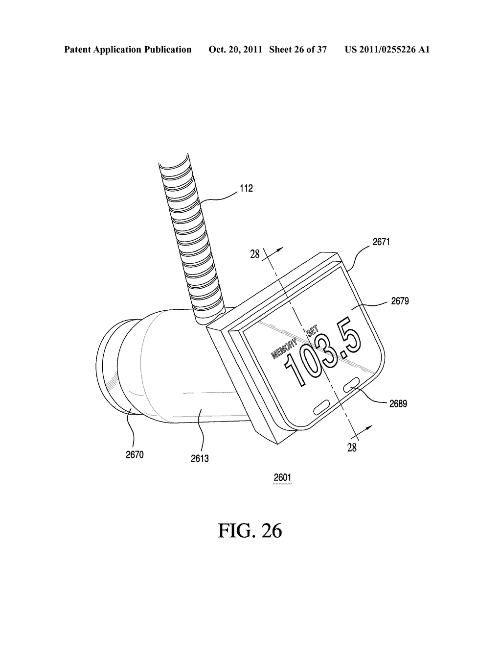 Electrical Accessory and Method of Providing Same - diagram, schematic, and image 27