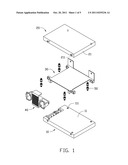 DISK DRIVE ASSEMBLY diagram and image