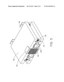 DISK DRIVE ASSEMBLY diagram and image