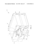 FIXING MECHANISM FOR FIXING A PORTABLE DEVICE AND RELATED COMPUTER SYSTEM diagram and image