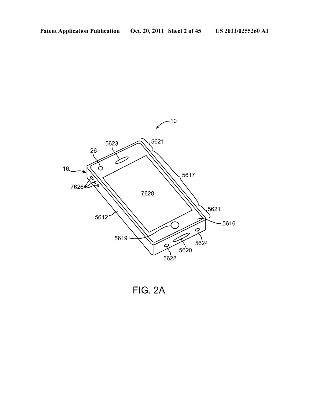 BUTTON STRUCTURES FOR ELECTRONIC DEVICES - diagram, schematic, and image 03