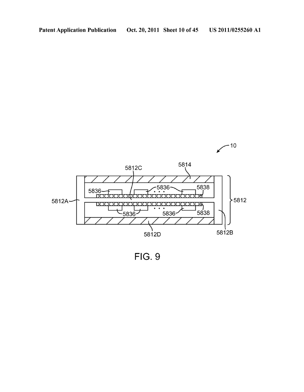 BUTTON STRUCTURES FOR ELECTRONIC DEVICES - diagram, schematic, and image 11