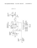 Simulated candle apparatus diagram and image