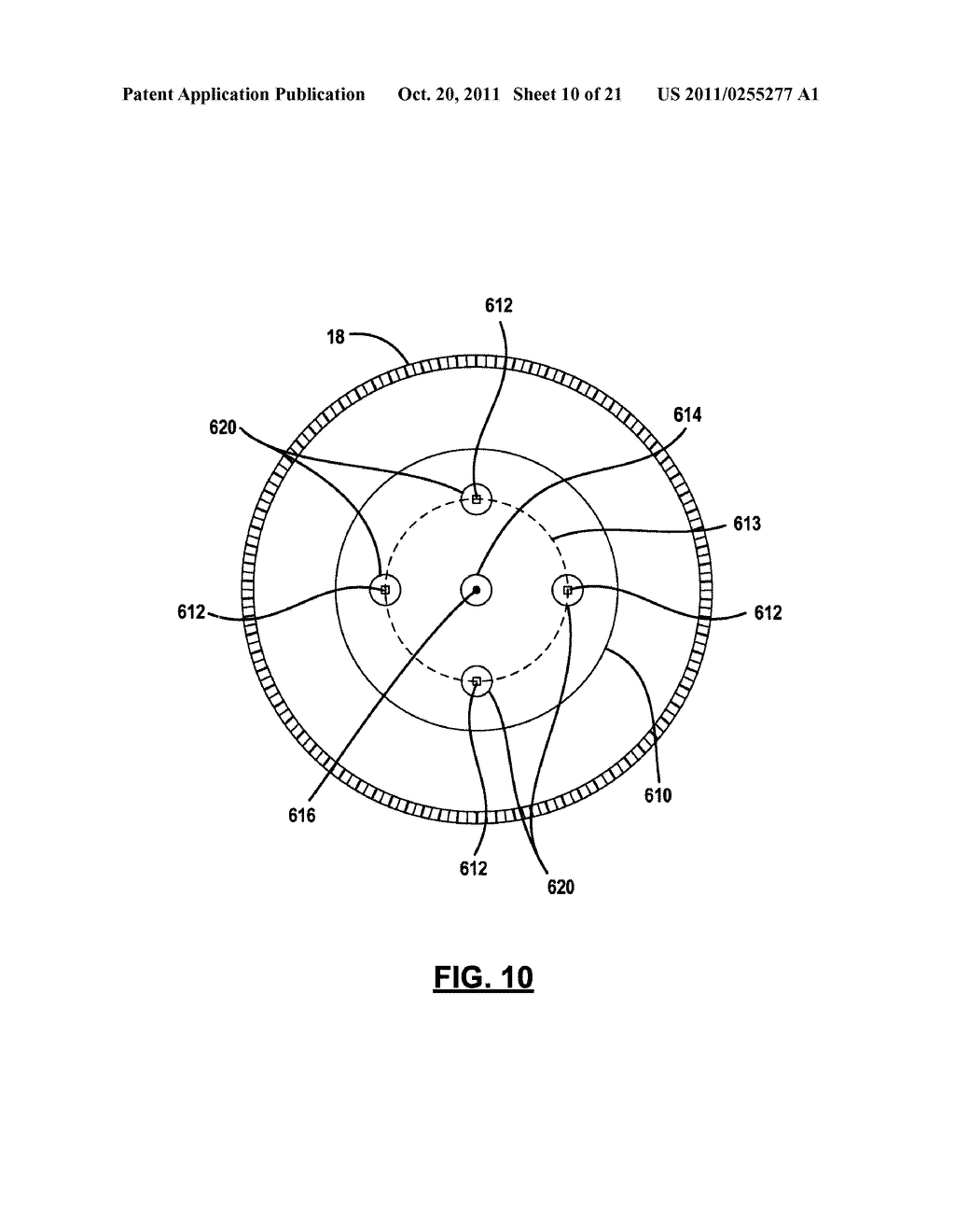 SOLID STATE TUBE LIGHT ASSEMBLY - diagram, schematic, and image 11