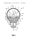 SOLID STATE LIGHT ASSEMBLY HAVING LIGHT REDIRECTION ELEMENTS diagram and image