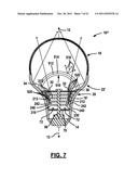 SOLID STATE LIGHT ASSEMBLY HAVING LIGHT REDIRECTION ELEMENTS diagram and image